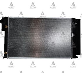 TOYOTA AVENSIS SU RADYATÖRÜ 09/- OTOMATİK (Brazing) MAHER