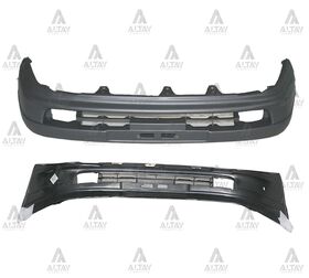 TOYOTA CARINA ÖN TAMPON SİSLİ T.W.