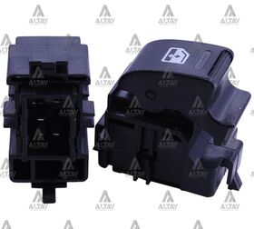 TOYOTA COROLLA CAM AÇMA DÜĞMESİ 89-93 ÖN SAĞ  ARKA R-L  HILUX MAHER