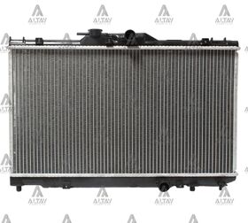 TOYOTA COROLLA SU RADYATÖRÜ 00-02 MANUEL 350x628x16 (Brazing) MAHER