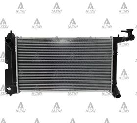 TOYOTA COROLLA SU RADYATÖRÜ 03-06 3ZZ MANUEL  AVENSIS 03/-  3ZZ (Brazing) MAHER