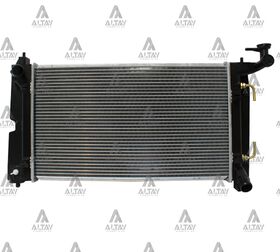 TOYOTA COROLLA SU RADYATÖRÜ 03-06 3ZZ OTOMATİK  AVENSIS 03/-  3ZZ (Brazing) MAHER
