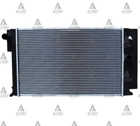 TOYOTA COROLLA SU RADYATÖRÜ 06/-  BENZİNLİ  AURIS MANUEL (Brazing) MAHER