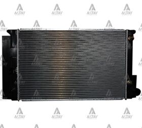 TOYOTA COROLLA SU RADYATÖRÜ 06/-  BENZİNLİ  AURIS OTOMATİK (Brazing) MAHER
