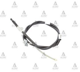 TOYOTA CORONA EL FREN TELİ ARKA 93-95  CARINA 97/- SAĞ T.W.