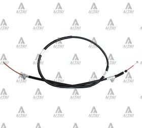 TOYOTA CORONA EL FREN TELİ ARKA 93-95  CARINA 97/- SOL T.W.