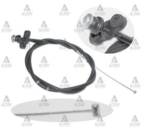 TOYOTA CORONA GAZ TELİ 93-95  CARINA 97/- T.W.