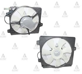 TOYOTA CORONA KLİMA FANI AT-191  CARINA T.W.