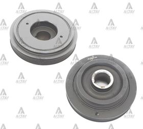 TOYOTA CORONA KRANK KASNAĞI  CARINA  AVENSIS 2.0 MAHER