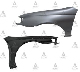 TOYOTA CORONA ÖN ÇAMURLUK 93-97 AT-191 SOL T.W.