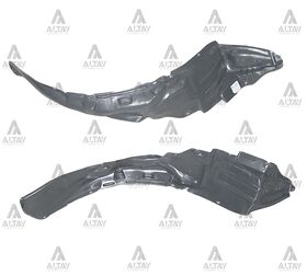 TOYOTA CORONA ÖN ÇAMURLUK DAVLUMBAZI 93-96  CARINA SOL T.W.