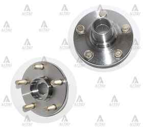 TOYOTA CORONA ÖN TEKER PORYASI 93/-  CARINA MAHER