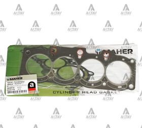 TOYOTA CORONA SİLİNDİR KAPAK CONTA 3-SFE GRAFİTLİ MAHER