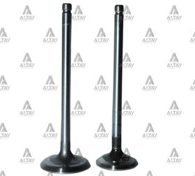 TOYOTA CORONA SUPAP TAKIM 2.0 16V (IN-8 ÖLÇÜ:32x6x100.6  EX-8 ÖLÇÜ:27x6x100.5) GUNES