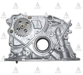 TOYOTA CORONA YAĞ POMPASI 3S-3SFE  AVENSIS  RAV-4 (DİŞLİ ÜZERİNDE) YSK