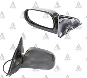 TOYOTA CORONA YAN AYNA 93-95  CARINA 97/- SOL ELEKTRİKLİ T.W.