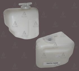 TOYOTA CORONA YEDEK SU DEPOSU 93/- AT-191  CARINA 97/- T.W.