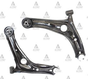 TOYOTA YARIS ALT SALINCAK 02-06 BURÇLU ROTİLLİ SAĞ MAHER