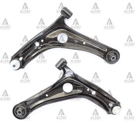 TOYOTA YARIS ALT SALINCAK 02-06 BURÇLU ROTİLLİ SOL MAHER