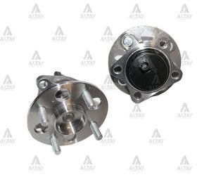 TOYOTA YARIS ARKA TEKER PORYASI 06-14 MAHER