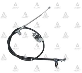 TOYOTA YARIS EL FREN TELİ ARKA 06-10 SAĞ T.W.