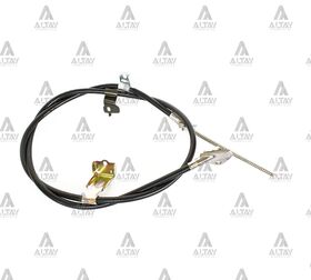 TOYOTA YARIS EL FREN TELİ ARKA KAMPANA TİP 99-06 SOL T.W.