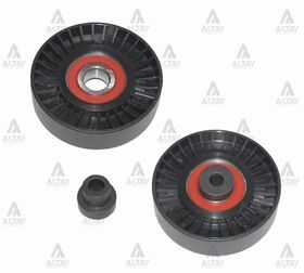 TOYOTA YARIS GERGİ KASNAĞI 00-06 T.W.