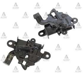 TOYOTA YARIS KAPUT KİLİDİ 06-09 T.W.