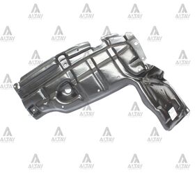 TOYOTA YARIS KARTER MUHAFAZASI 06-11 1.3 SOL T.W.