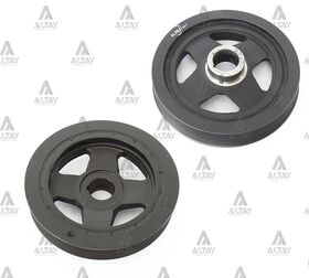 TOYOTA YARIS KRANK KASNAĞI 1.01.3 BENZİNLİ MAHER