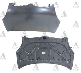 TOYOTA YARIS MOTOR KAPUTU 00-06 T.W.