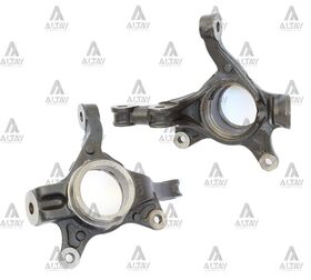 TOYOTA YARIS ÖN AKS TABLASI (TAŞIYICI) 06-09 ABSLİ SAĞ T.W.