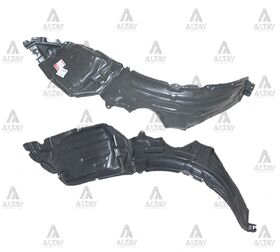 TOYOTA YARIS ÖN ÇAMURLUK DAVLUMBAZI 00-06 SAĞ T.W.