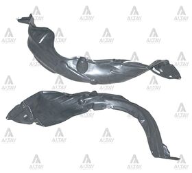 TOYOTA YARIS ÖN ÇAMURLUK DAVLUMBAZI 06-11 SAĞ T.W.