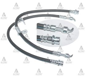 TOYOTA YARIS ÖN FREN HORTUMU MAHER