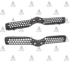 TOYOTA YARIS ÖN PANJUR 00-03 SİYAH T.W.