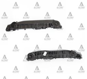 TOYOTA YARIS ÖN TAMPON BAĞLANTI BRAKETİ 06-09 SOL MAHER
