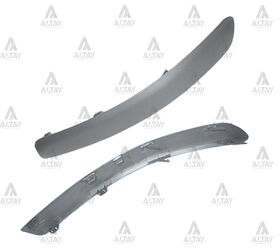 TOYOTA YARIS ÖN TAMPON BANDI 03-06 SOL T.W.