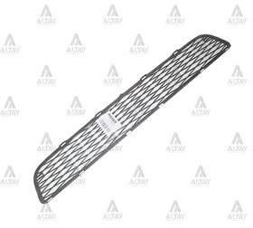 TOYOTA YARIS ÖN TAMPON IZGARASI SİYAH 06/-  MAHER