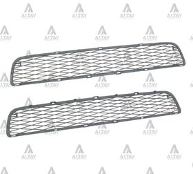 TOYOTA YARIS ÖN TAMPON IZGARASI SİYAH 06/-  T.W.