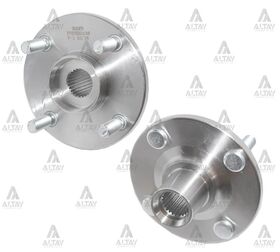 TOYOTA YARIS ÖN TEKER PORYASI 00-03 MAHER