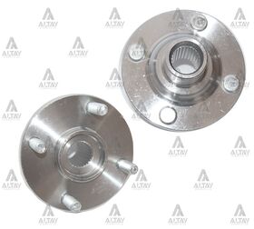 TOYOTA YARIS ÖN TEKER PORYASI 06-09 MAHER