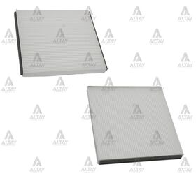 TOYOTA YARIS POLEN FİLTRESİ 99/-  RAV-4 00-12 AVENSIS 10/- HILUX 12/-  AURIS SUBARU LEGACY 08/-2.0D MAHER