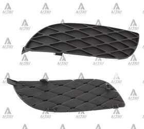 TOYOTA YARIS SİS LAMBA KAPAĞI 03-06 SOL (SİS DELİKSİZ) T.W.