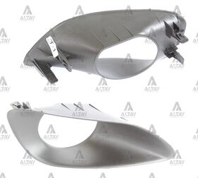 TOYOTA YARIS SİS LAMBA KAPAĞI 06-09 SAĞ (SİS DELİKLİ) MAHER