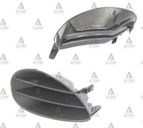 TOYOTA YARIS SİS LAMBA KAPAĞI 06-09 SAĞ (SİS DELİKSİZ) MAHER