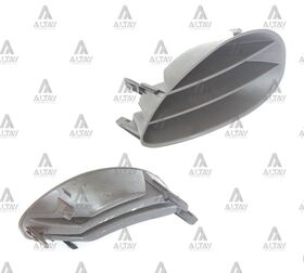 TOYOTA YARIS SİS LAMBA KAPAĞI 06-09 SOL (SİS DELİKSİZ) MAHER