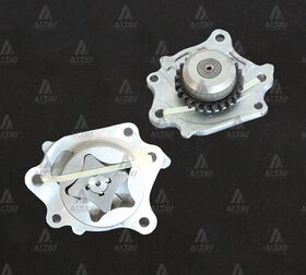 TOYOTA YARIS YAĞ POMPASI 02-08 1SZFE  2SZFE YSK