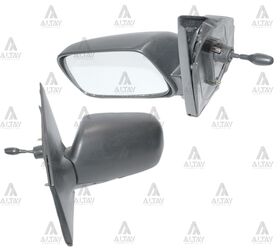 TOYOTA YARIS YAN AYNA 00-06 MANUEL SOL T.W.