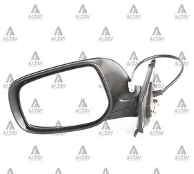 TOYOTA YARIS YAN AYNA 06-11 ELEKTRİKLİ SOL T.W.